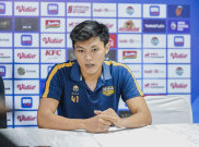 Comeback Lawan Arema FC, Feby Eka Cerita Perjuangannya Sembuh dari Cedera