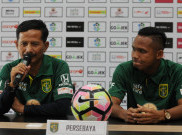 Jamu Persija Jakarta, Persebaya Surabaya Ingin Aman