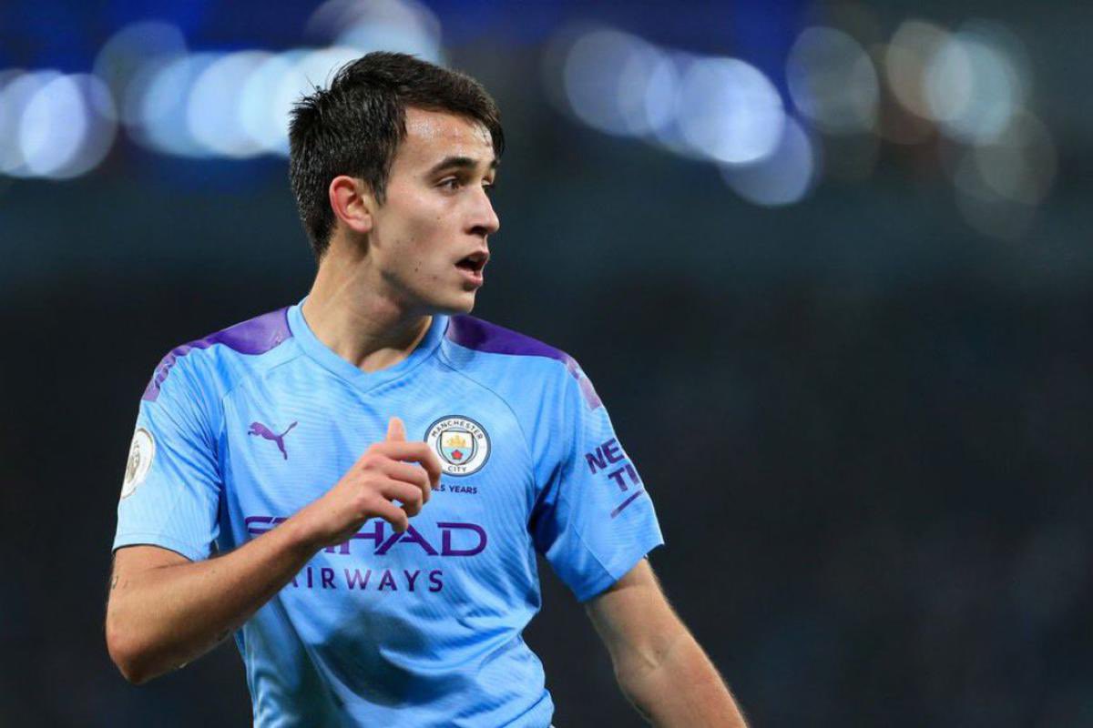 Tantang Barcelona soal Eric Garcia, Arsenal Punya Penawaran Menarik