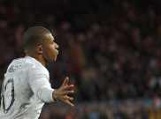 Kylian Mbappe Bikin Sejarah, Lewati Pencapaian Legenda Prancis