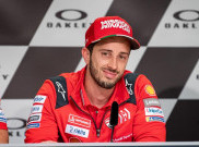 Dovizioso Dituding Jadi Kambing Hitam Kegagalan Ducati