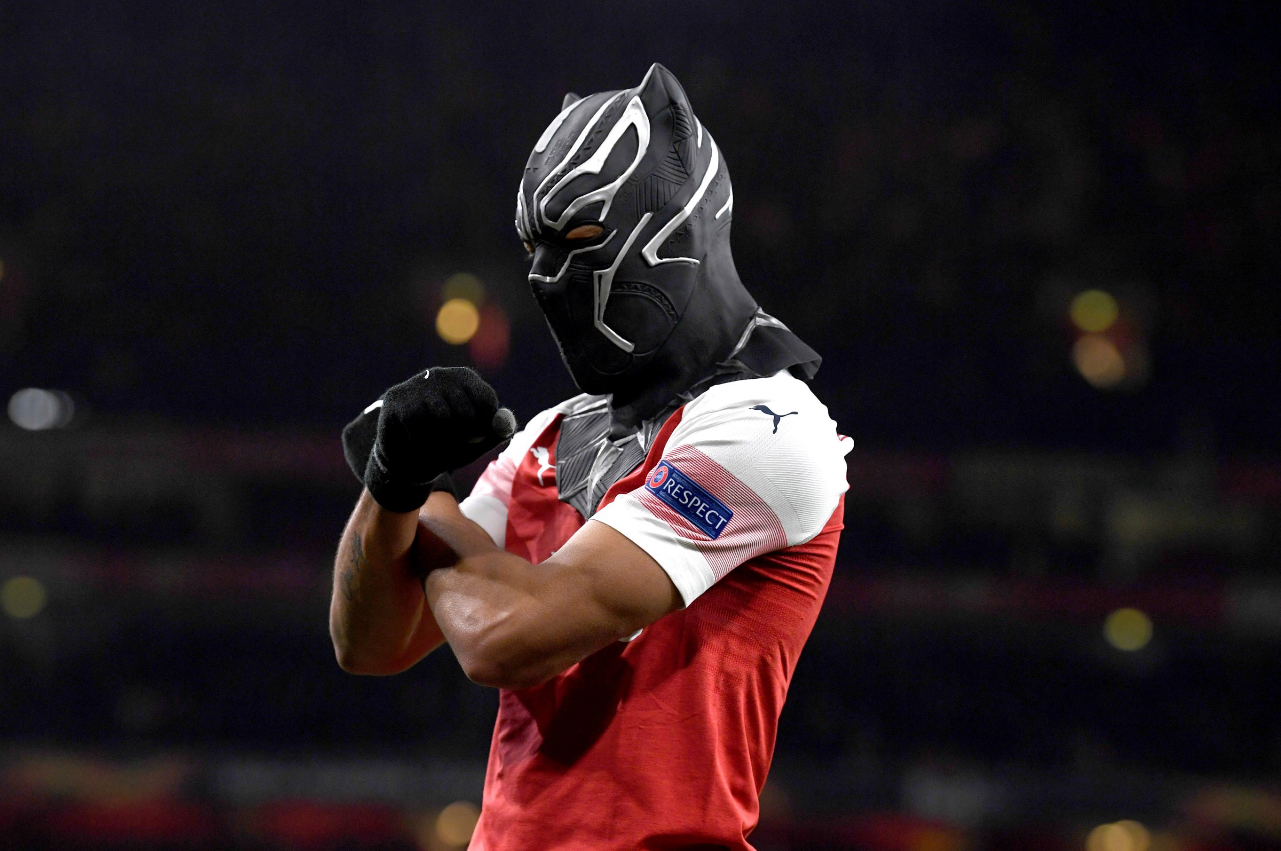 Kontroversi Selebrasi, Aubameyang Serang Balik Kroos