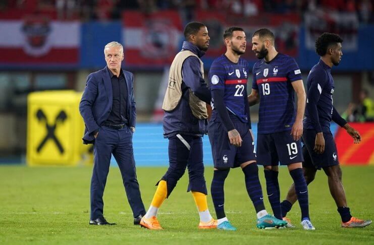 UEFA Nations League: Sang Juara Bertahan Tertatih-tatih