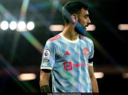 Curhat Bruno Fernandes: Liverpool Berjuang demi Gelar, Man United Tak Ada Tujuan