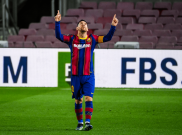 Lionel Messi Jawab Kontroversi Nilai Kontrak Fantastis dengan Cara Elegan