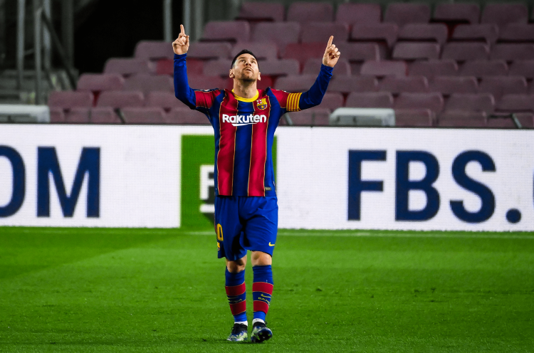 Lionel Messi Jawab Kontroversi Nilai Kontrak Fantastis dengan Cara Elegan