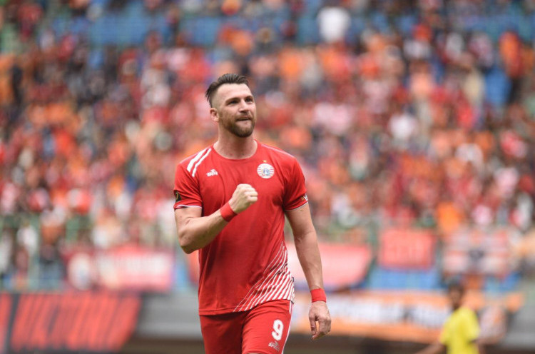 Marko Simic Yakin Persija Jakarta Bisa Bermain di GBK dalam Waktu Dekat