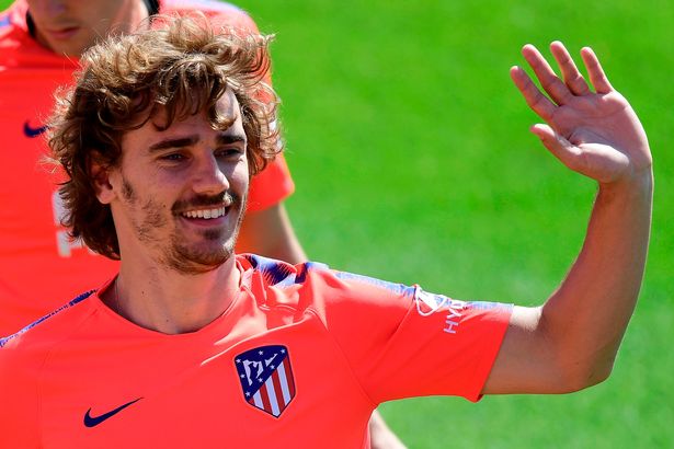 Barcelona Sudah Resmi Umumkan Griezmann, Atletico Tuntut Bayaran Lebih