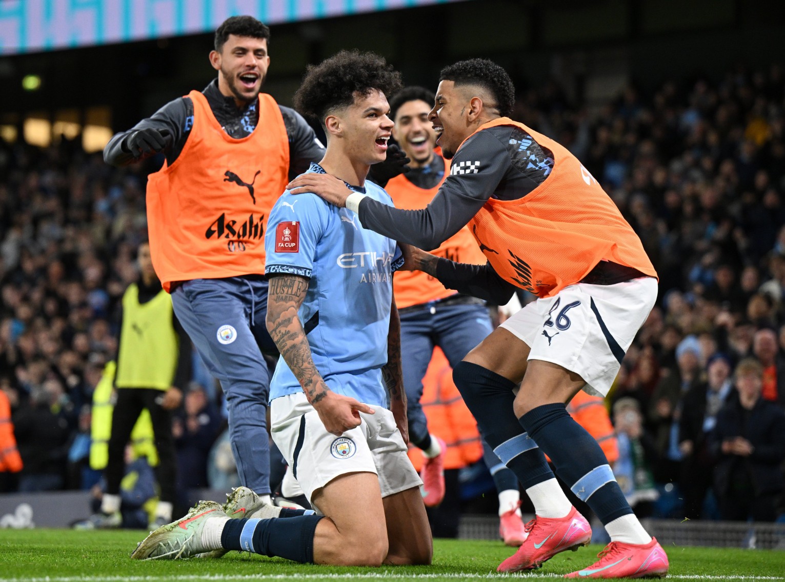 Hasil Piala FA: Kalahkan Plymouth Argyle 3-1, Manchester City Melaju ke Perempat Final