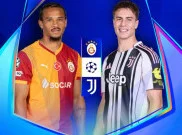 7 Fakta Menarik Jelang Duel Galatasaray vs Juventus: Tuan Rumah Senang Jamu Tim Italia 