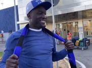 Senyum Manis yang Kembali Tersungging di Wajah Romelu Lukaku