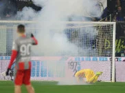 Emil Audero Terkena Petasan, Pelaku Pelemparan Alami Cedera Parah di Bagian Jari