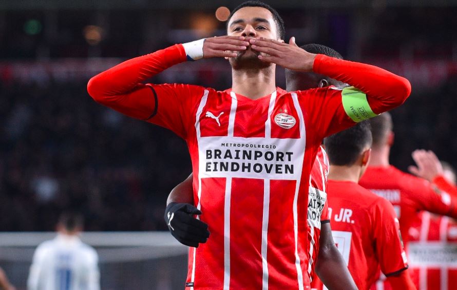 Arsenal, Barcelona, dan Liverpool Bidik Wonderkid PSV Eindhoven