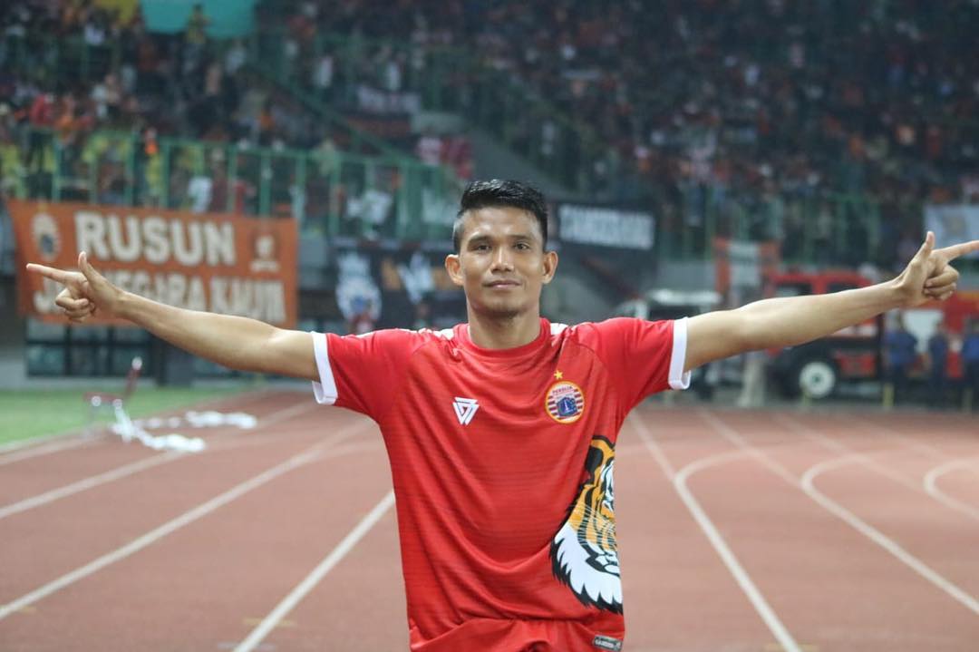 Gede Widiade: Persija Tidak Melepas Sandi Sute