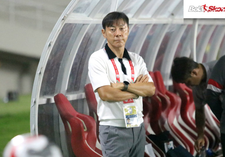 Shin Tae-yong Ditunjuk sebagai Part Time General Manager Seongnam FC