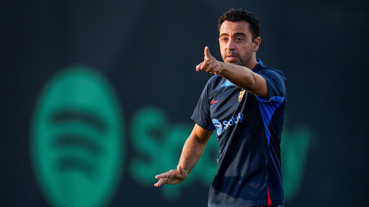 Puaskah Xavi Hernandez dengan Aktivitas Transfer Musim Panas Barcelona?