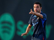 Puaskah Xavi Hernandez dengan Aktivitas Transfer Musim Panas Barcelona?