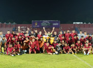 Persik Belum Kepikiran Gelar Turnamen Pramusim di Kediri