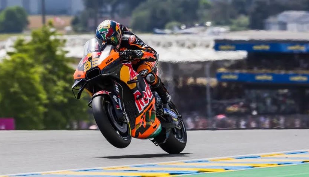 KTM Diterpa Masalah Baru