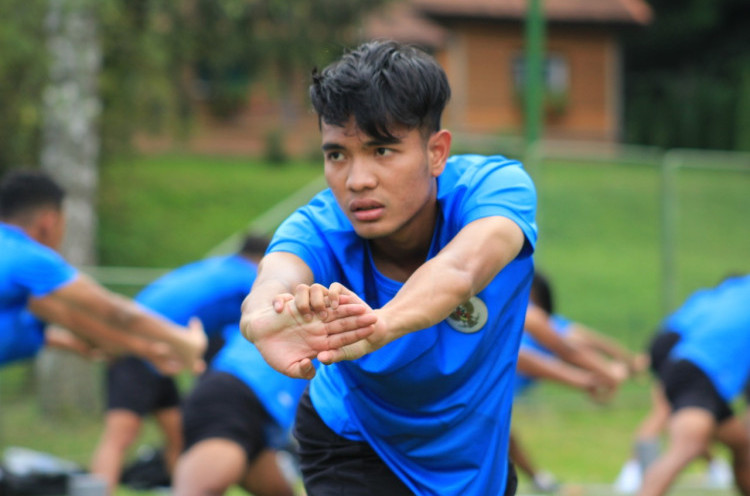Wawancara Eksklusif Brylian Aldama: Timnas Indonesia U-19 Era Shin Tae-yong dan Piala Dunia U-20