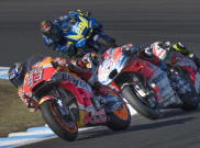 Klasemen MotoGP: Gara-gara Marc Marquez Tidak Finis, Posisi Honda Terancam 
