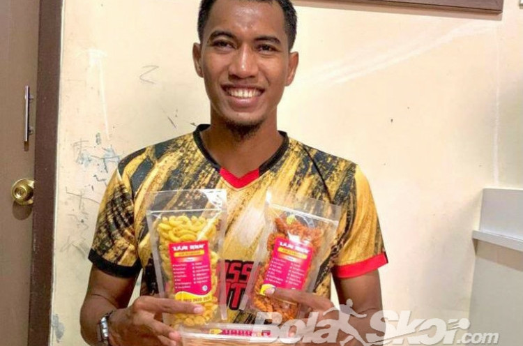 Liga 2: Bisnis Kuliner Jadi Pilihan Striker Semen Padang dan Gelandang PSMS untuk Tambah Pemasukan