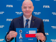 Bukan Indonesia, Chile Tuan Rumah Piala Dunia U-20 2025