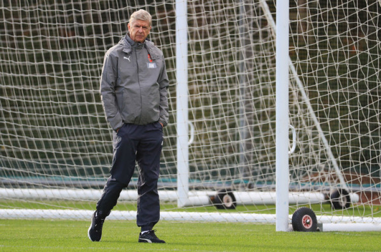 'Arsene Wenger Adalah Simbol Dari Arsenal'