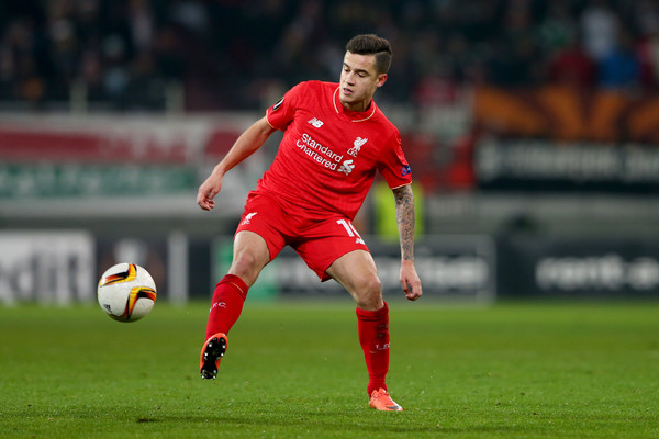 Demi Barcelona, Coutinho Tolak Pindah ke PSG