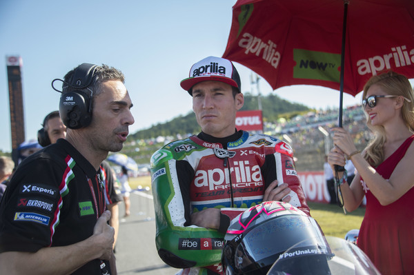 Aleix Espargaro Sebut Mustahil buat Jorge Lorenzo Kalahkan Marc Marquez