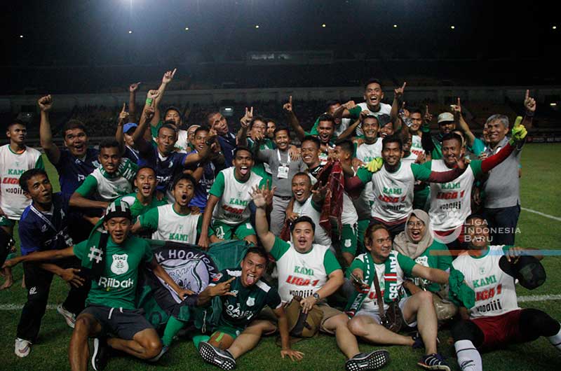 Road to Final PSMS Medan