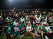 Road to Final PSMS Medan