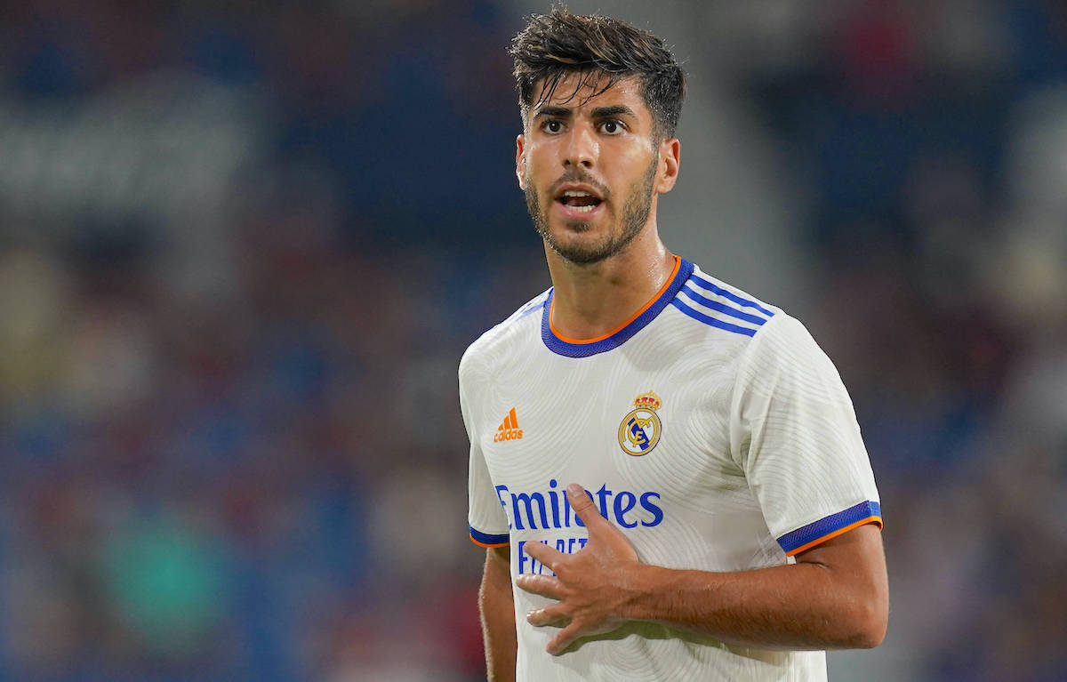 Marco Asensio dalam Pantauan Liverpool