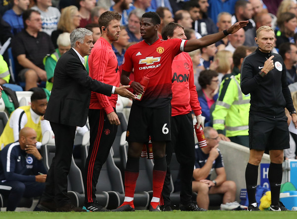 Jose Mourinho Bahagia di Manchester United
