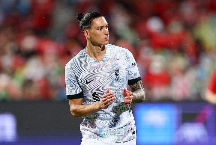 Dalih Jurgen Klopp Usai Darwin Nunez Buang Peluang Emas