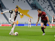 6 Fakta Menarik Usai Juventus Singkirkan AC Milan di Semifinal Coppa Italia