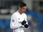 Rayu Raphael Varane, Manchester United Tawarkan Gaji Dua Kali Lipat
