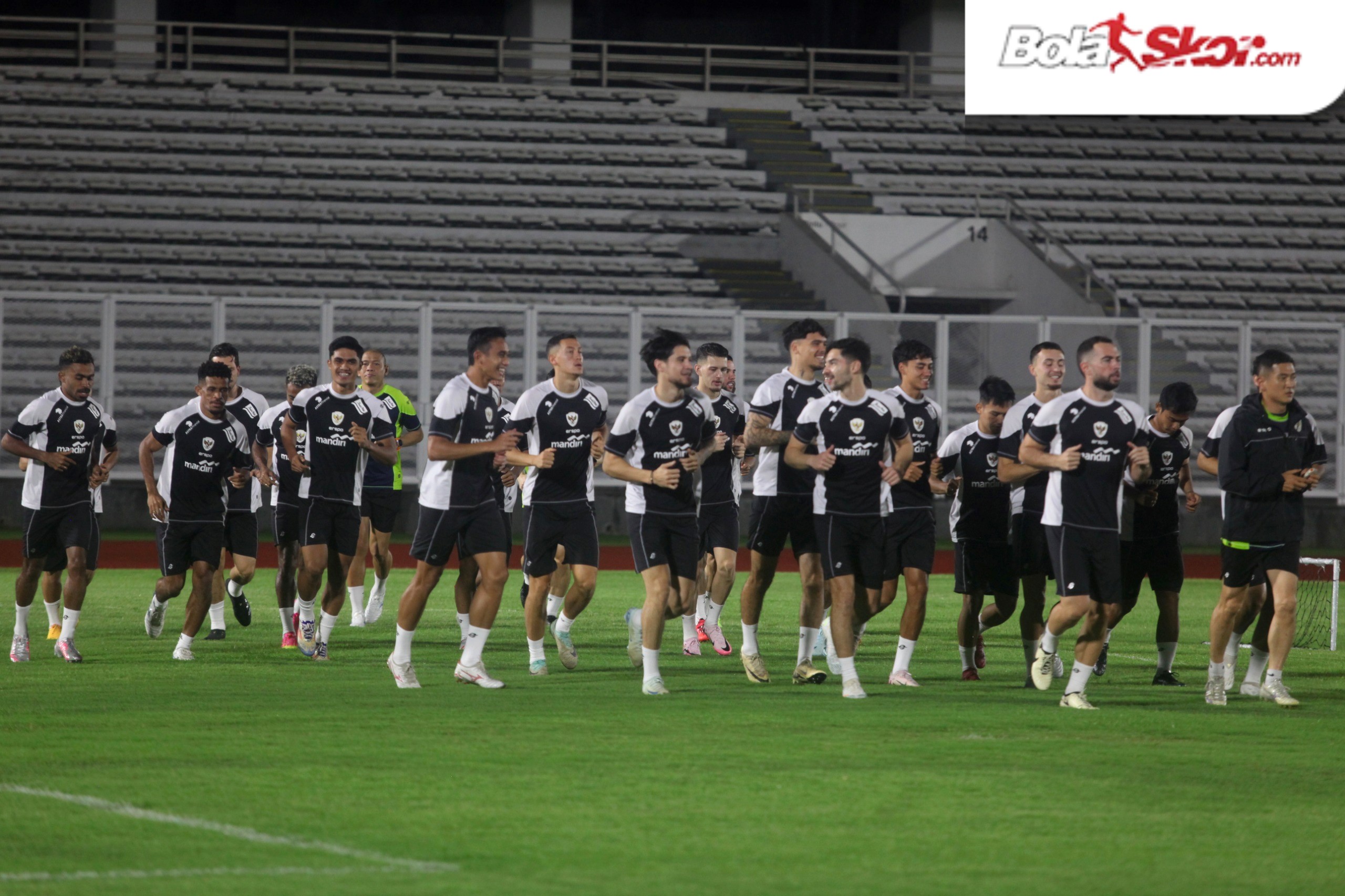 Penyerang Jepang Keito Nakamura Antisipasi Wajah Baru Timnas Indonesia