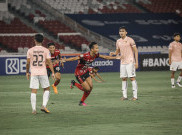 Hadapi Barito Putera, Winger Bali United Belajar dari Kekalahan di Boyolali