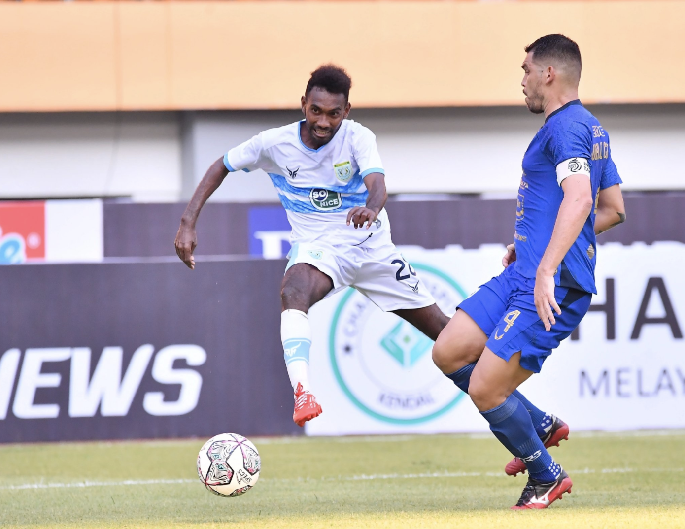Hasil Liga 1: Gol Telat Antar PSIS Semarang Kalahkan Persela