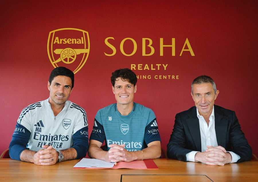 Daftar Transfer Resmi Arsenal pada Musim Panas 2025