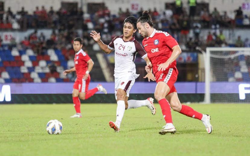PSM Tutup Kiprah di Piala AFC 2023/2024 dengan Kemenangan
