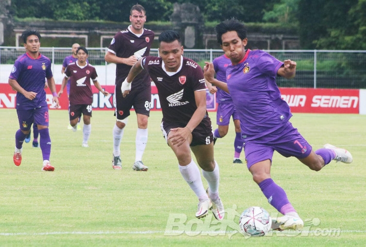 Hasil Liga 1: PSM Tahan Persik, TIRA-Persikabo Gagal Bungkam Barito Putera