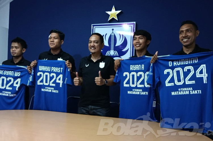 PSIS Semarang Memperpanjang Kontrak Empat Pemain Utama