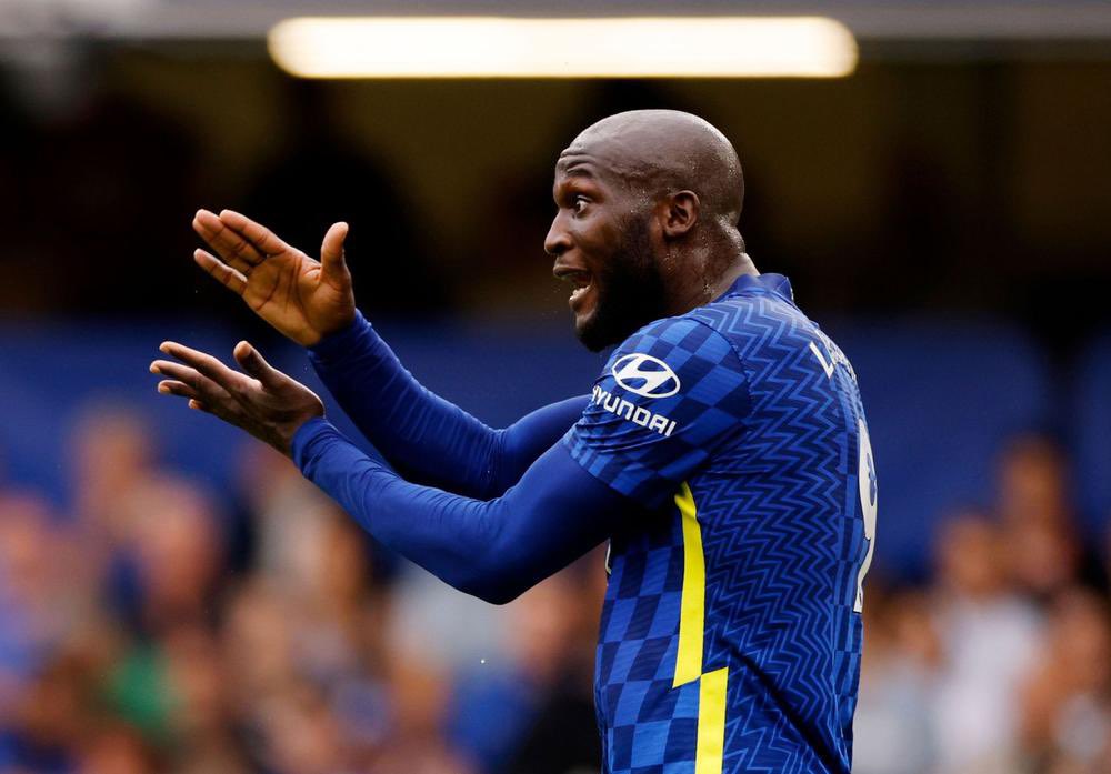 Bukan Lagi Kode, Lukaku Hubungi Petinggi Inter Sejak Natal 2021