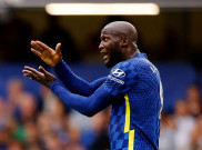 Bukan Lagi Kode, Lukaku Hubungi Petinggi Inter Sejak Natal 2021