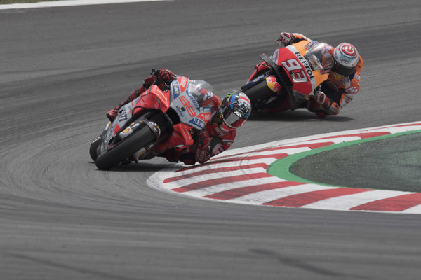 Rekor Lap MotoGP Katalunya Digadang Bakal Pecah