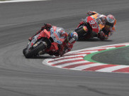 Rekor Lap MotoGP Katalunya Digadang Bakal Pecah
