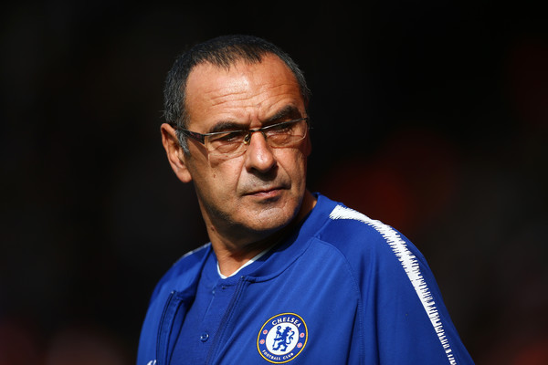 Maurizio Sarri Sebut Dua Klub yang Jadi Kandidat Kuat Juara Liga Champions