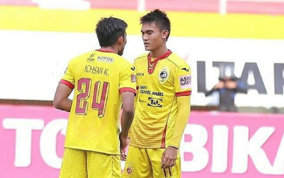 Persib Bandung dengan Eks Bek Timnas Indonesia U-22 bakal Berjodoh